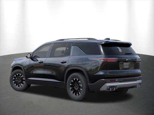 2026 Chevrolet Traverse AWD Z71