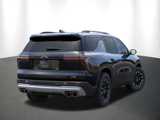 2026 Chevrolet Traverse AWD Z71