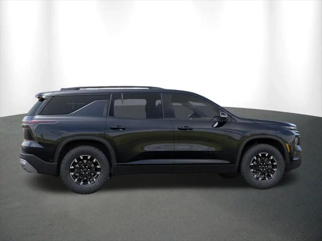 2026 Chevrolet Traverse AWD Z71
