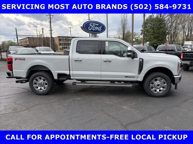2026 Ford F-250 LARIAT