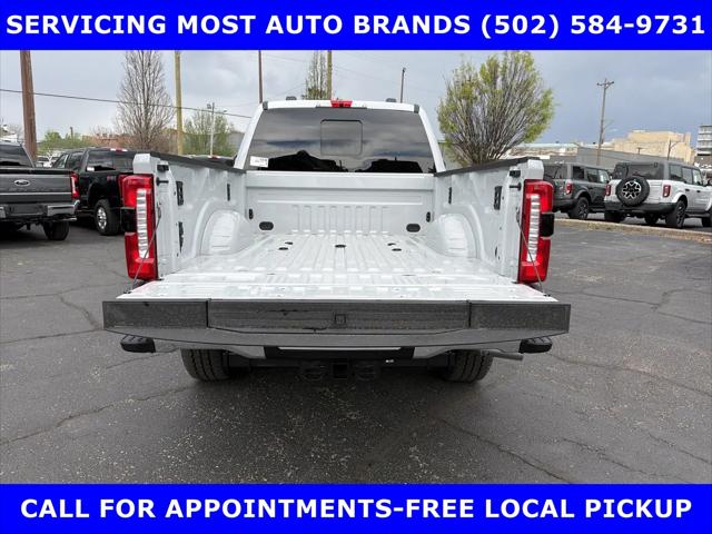 2026 Ford F-250 LARIAT
