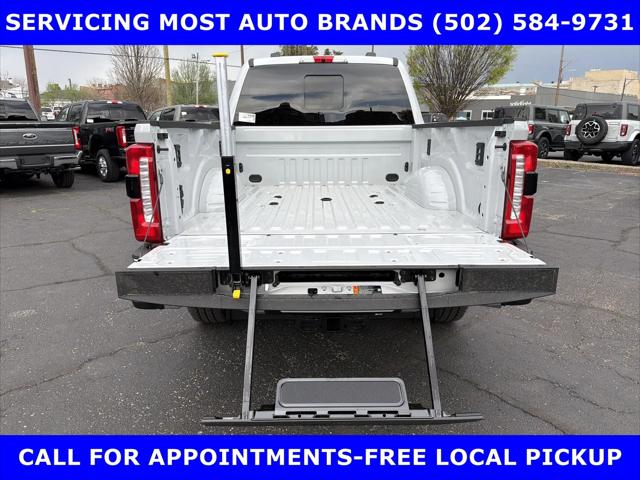 2026 Ford F-250 LARIAT