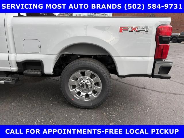2026 Ford F-250 LARIAT