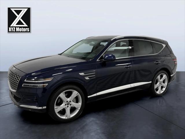 2021 Genesis GV80 3.5T Prestige AWD for sale in Grand Rapids, MI