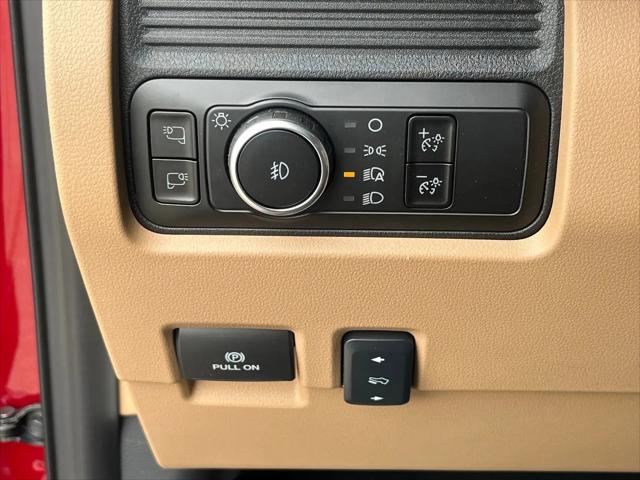 2026 Ford F-350 LARIAT