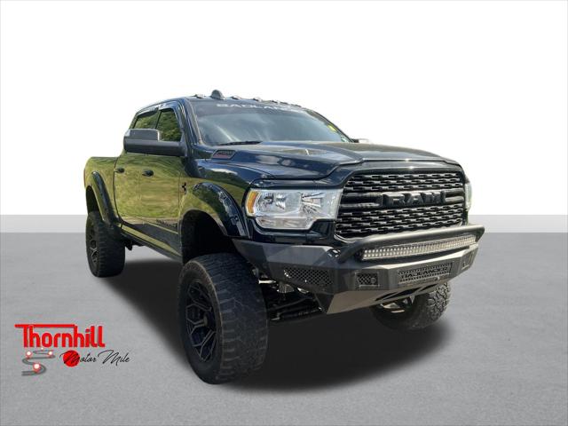 2022 Ram 2500 Big Horn Crew Cab 4x4 6'4" Box for sale in CHAPMANVILLE, WV