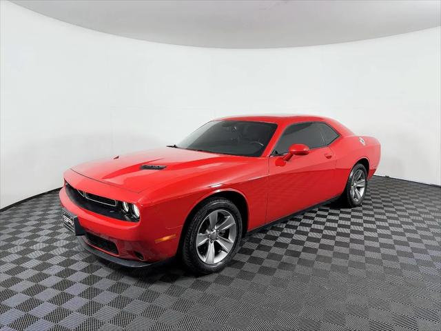 2015 Dodge Challenger SXT