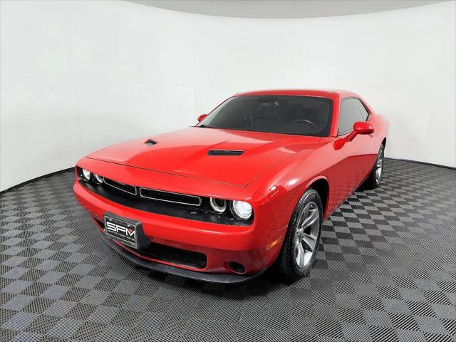 2015 Dodge Challenger SXT
