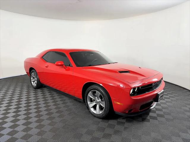 2015 Dodge Challenger SXT