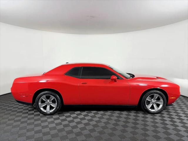 2015 Dodge Challenger SXT