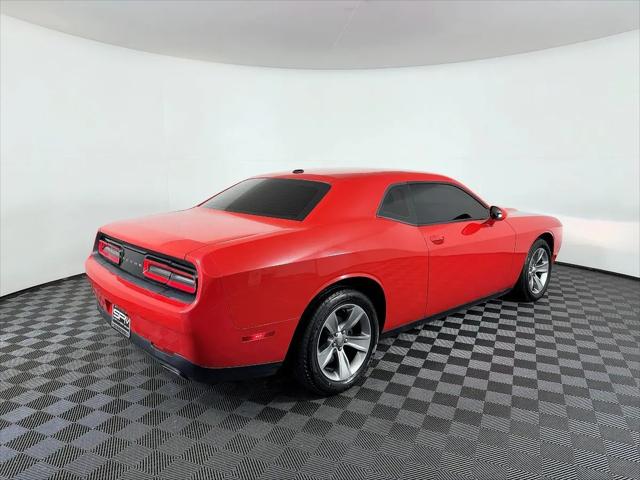 2015 Dodge Challenger SXT