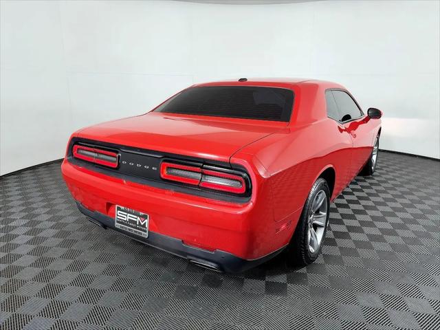 2015 Dodge Challenger SXT