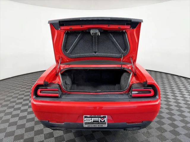 2015 Dodge Challenger SXT