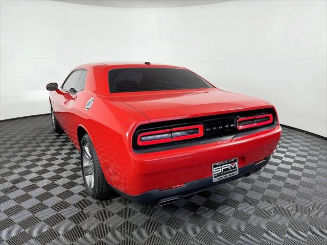 2015 Dodge Challenger SXT