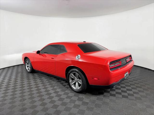 2015 Dodge Challenger SXT