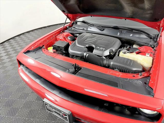 2015 Dodge Challenger SXT