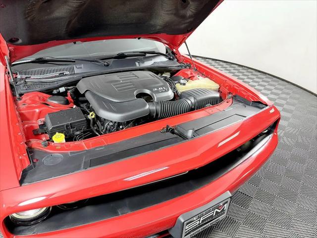 2015 Dodge Challenger SXT