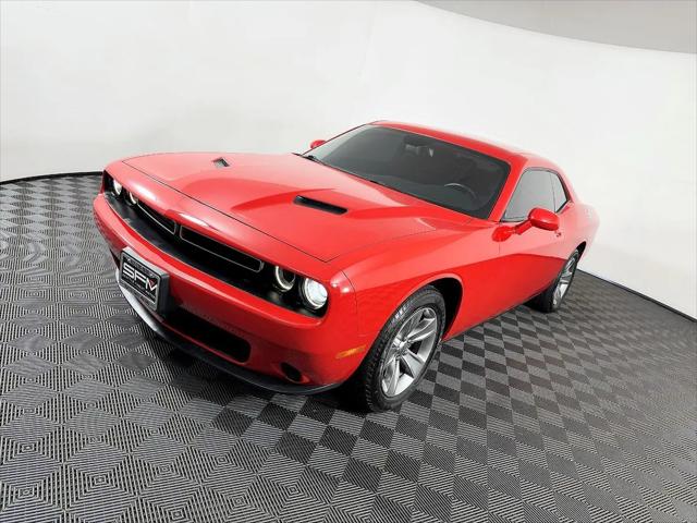 2015 Dodge Challenger SXT