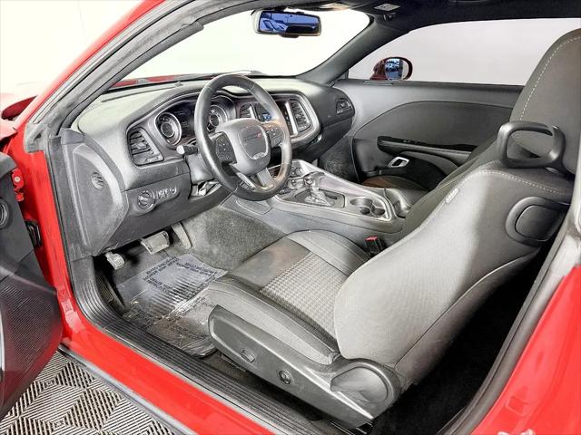 2015 Dodge Challenger SXT