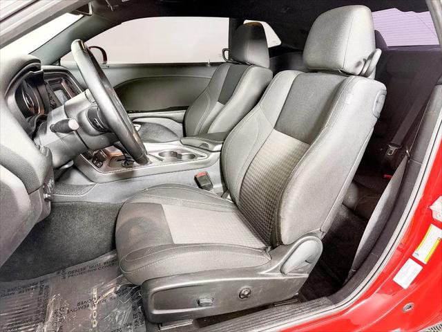 2015 Dodge Challenger SXT