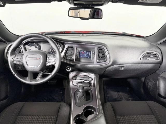 2015 Dodge Challenger SXT