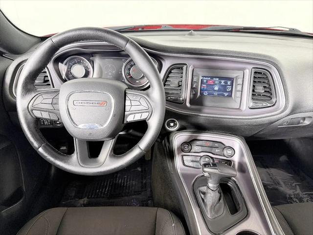 2015 Dodge Challenger SXT