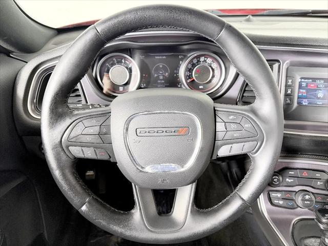 2015 Dodge Challenger SXT