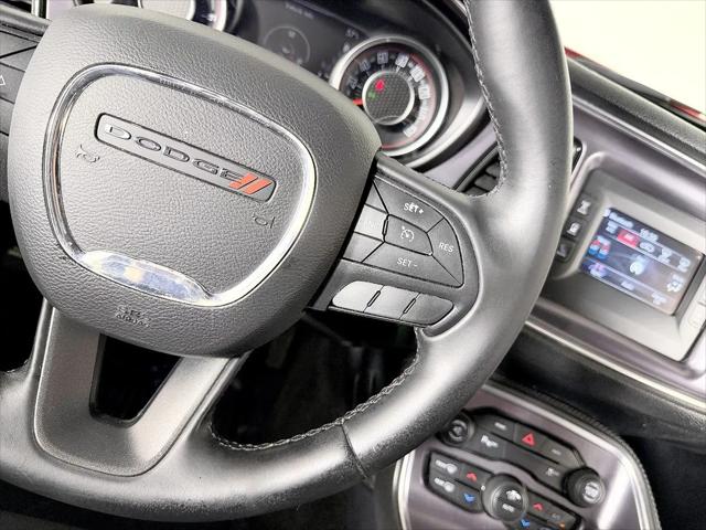 2015 Dodge Challenger SXT