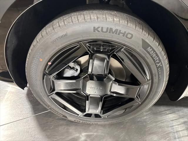 2027 Kia Telluride Hybrid X-Line SX-Prestige