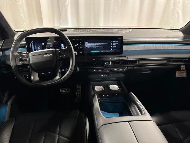 2027 Kia Telluride Hybrid X-Line SX-Prestige