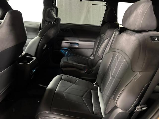 2027 Kia Telluride Hybrid X-Line SX-Prestige
