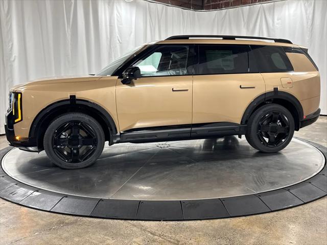 2027 Kia Telluride Hybrid X-Line SX-Prestige