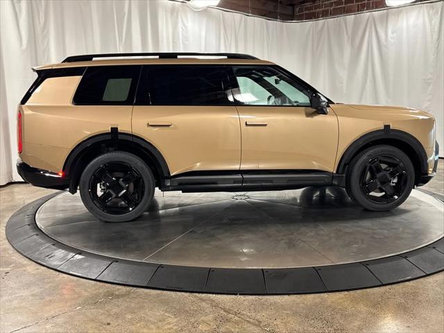 2027 Kia Telluride Hybrid X-Line SX-Prestige