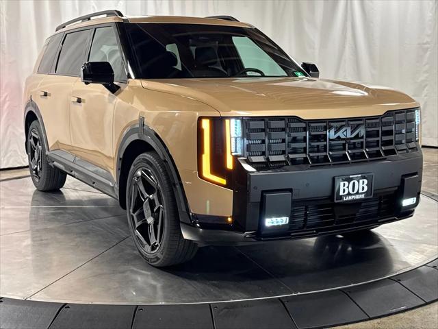 2027 Kia Telluride Hybrid X-Line SX-Prestige