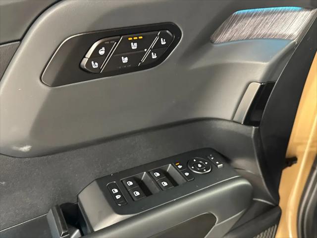 2027 Kia Telluride Hybrid X-Line SX-Prestige