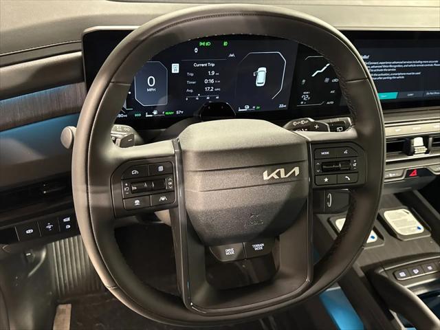 2027 Kia Telluride Hybrid X-Line SX-Prestige