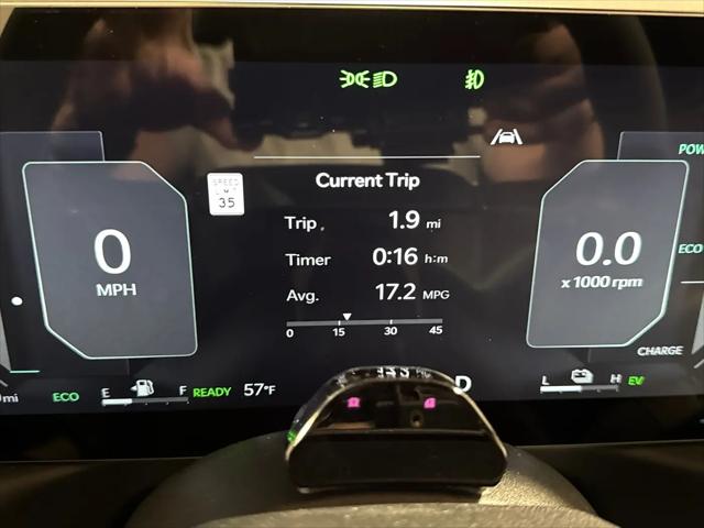 2027 Kia Telluride Hybrid X-Line SX-Prestige