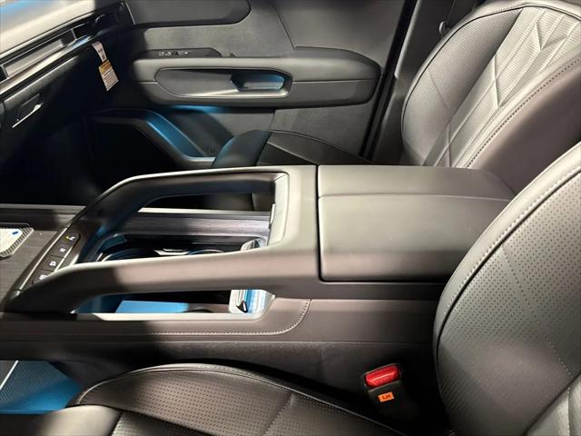 2027 Kia Telluride Hybrid X-Line SX-Prestige