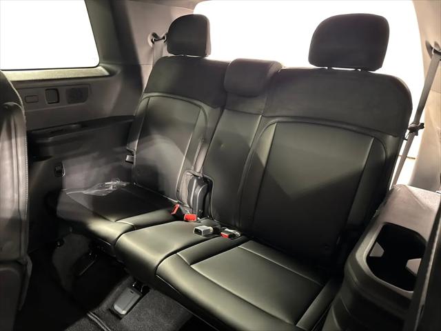 2027 Kia Telluride Hybrid X-Line SX-Prestige