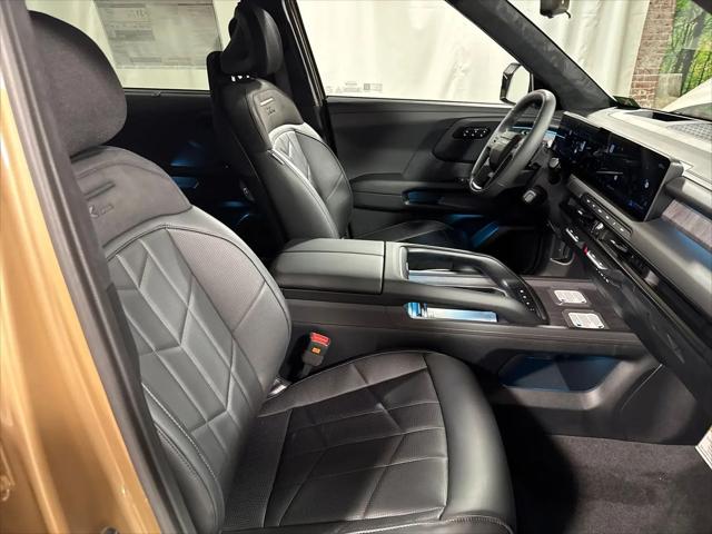 2027 Kia Telluride Hybrid X-Line SX-Prestige