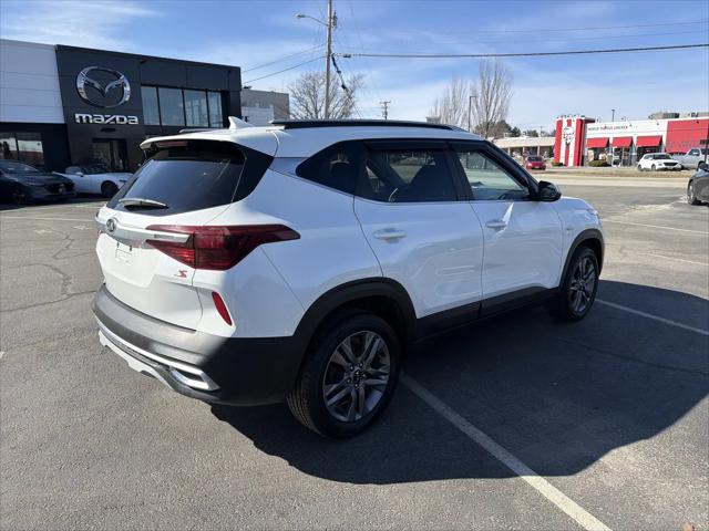 2021 Kia Seltos S