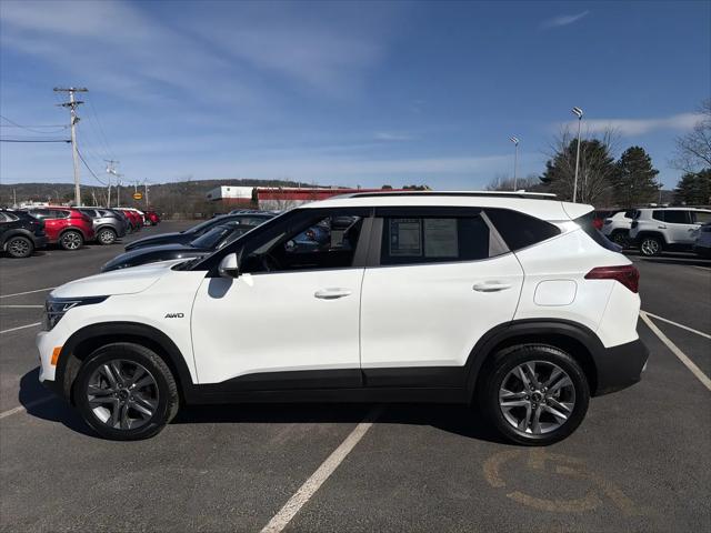 2021 Kia Seltos S