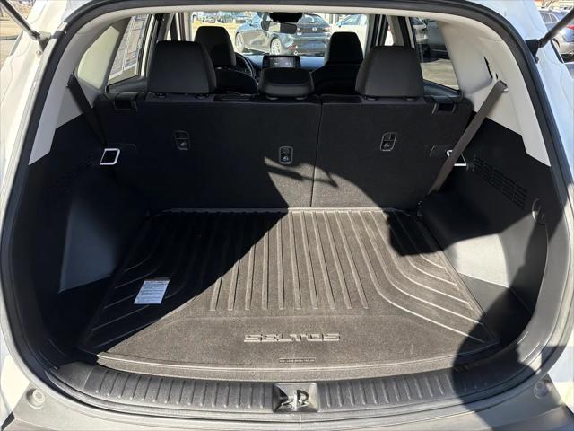 2021 Kia Seltos S