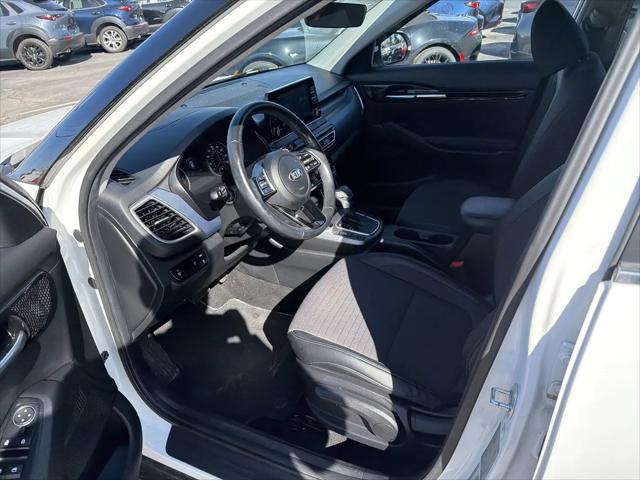 2021 Kia Seltos S