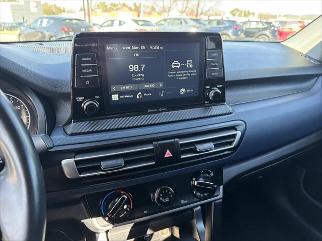 2021 Kia Seltos S
