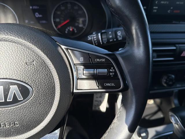 2021 Kia Seltos S