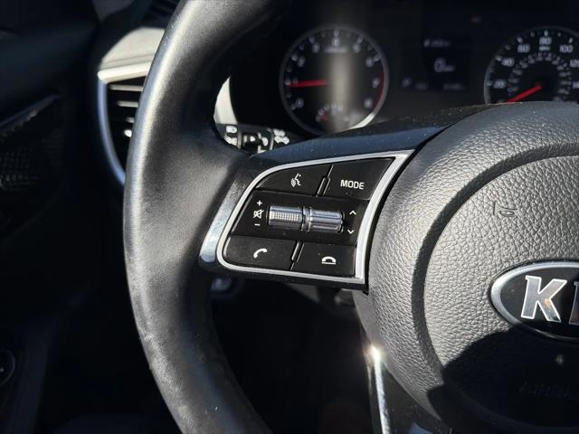 2021 Kia Seltos S