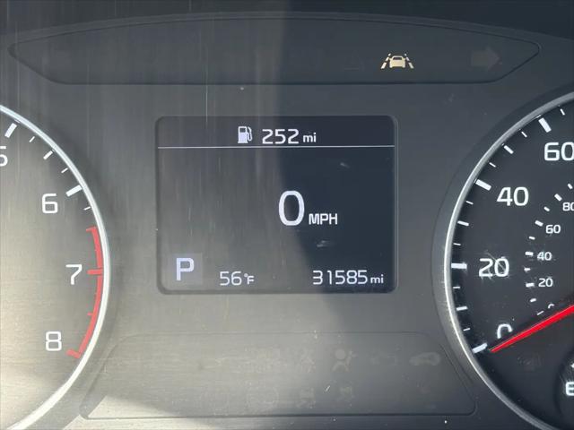 2021 Kia Seltos S