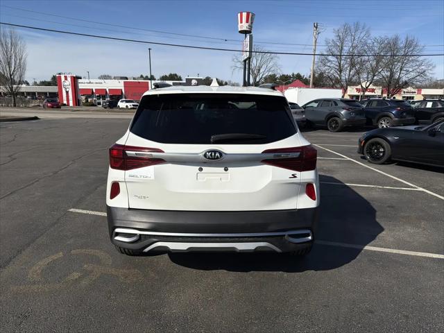 2021 Kia Seltos S