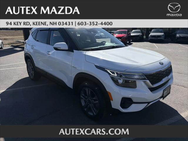 2021 Kia Seltos S for sale in Keene, NH